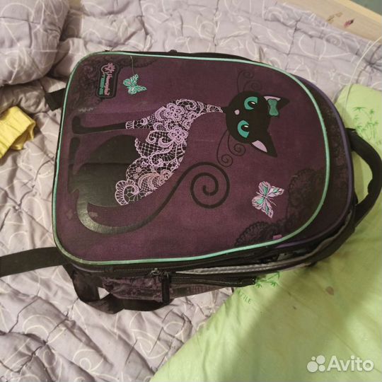 Школьный рюкзак