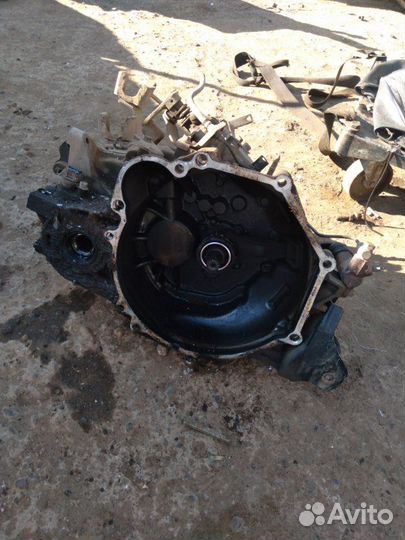 МКПП Mitsubishi Lancer 9 4G18 2005