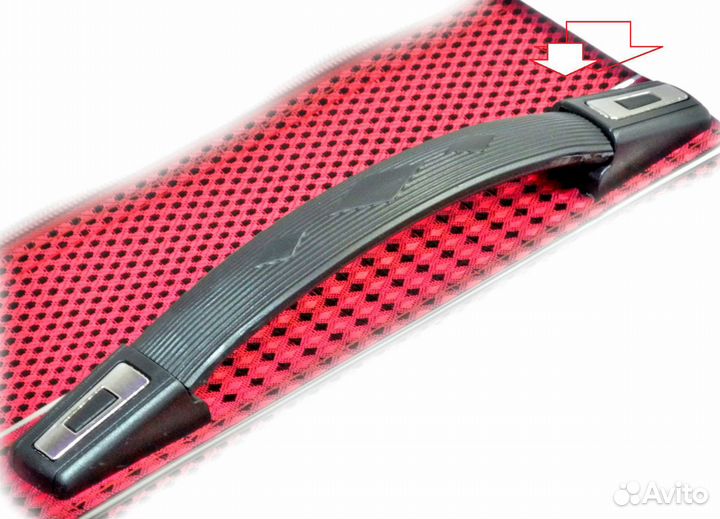 Ремонт чемоданов