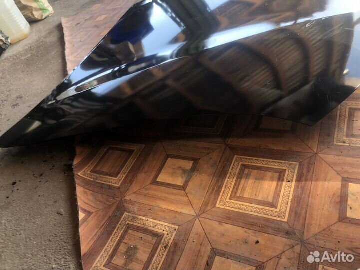 Капот Mitsubishi Outlander 3