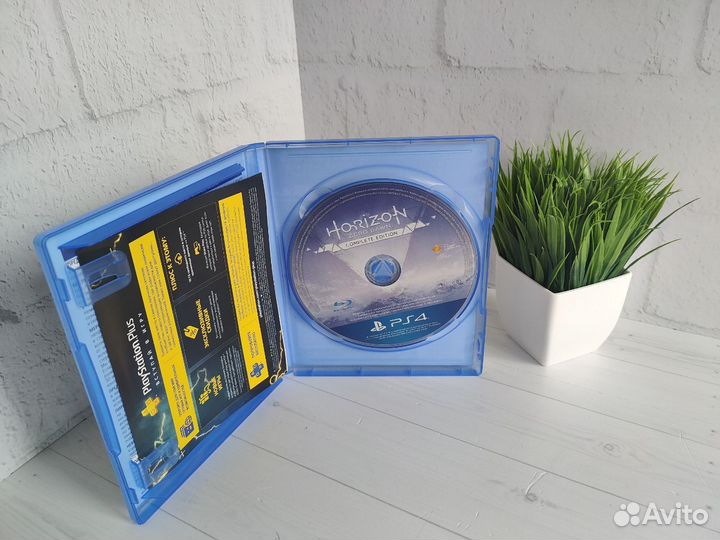Игра Horizon Zero Dawn для PS4/PS5
