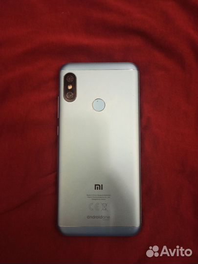 Xiaomi mi a2 lite
