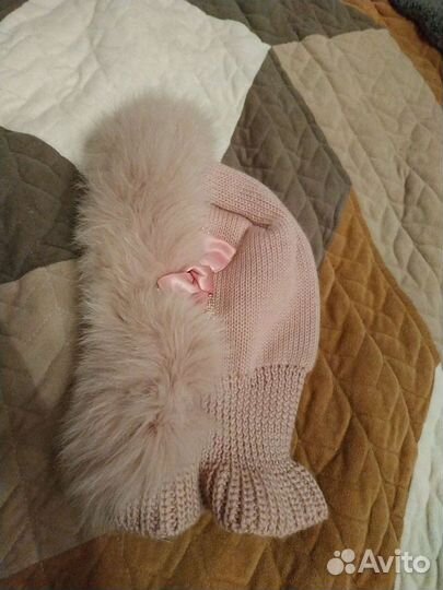 Шапка зимняя