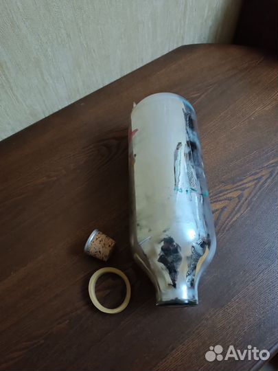 Термос СССР,колбы для термоса