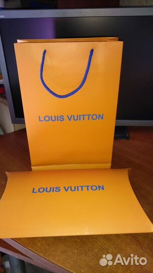 Палантин шарф Louis Vuitton. Новый с биркой
