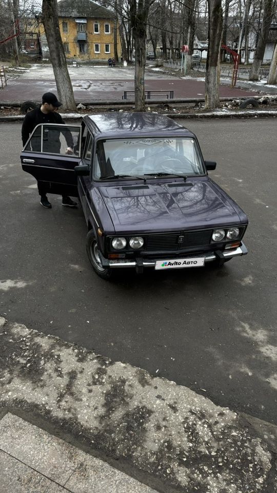 ВАЗ (LADA) 2106: фото из отзыва