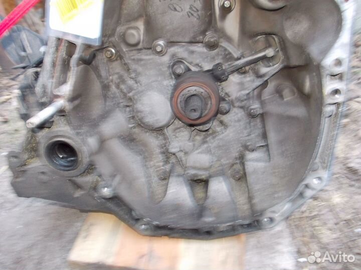 Рено кпп JR5*175