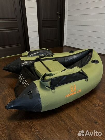 Лодка для рыбалки