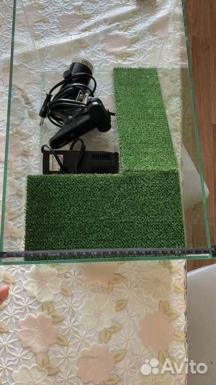 Аквариум для черепахи