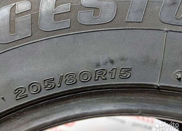 Bridgestone B700 205/80 R15