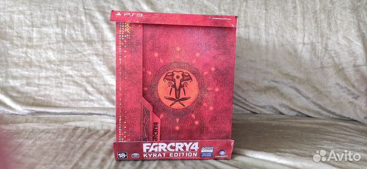 Far Cry 4 Kyrat Edition PS3