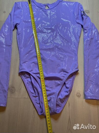 Купальник для спортивной гимнастики