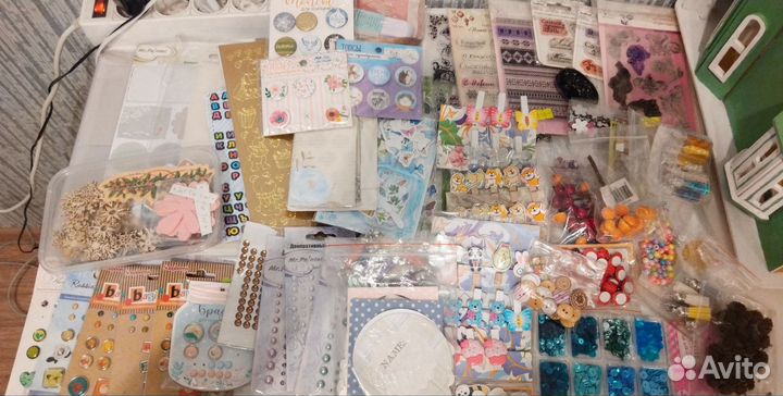 Все для скрапбукинга