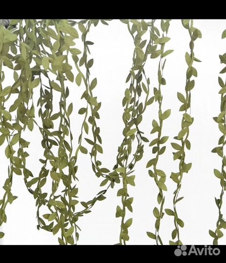 Искусственные листья рукоделие скрапбукинг