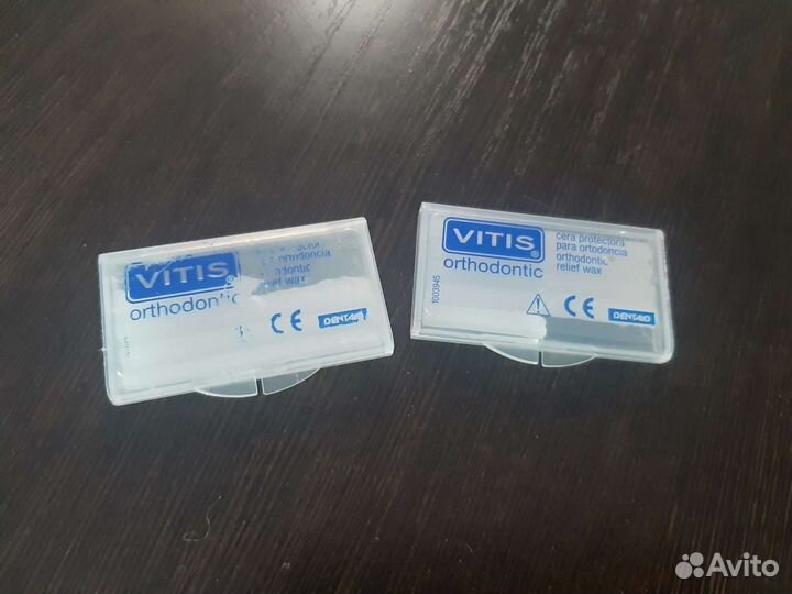 Воск ортодонтический