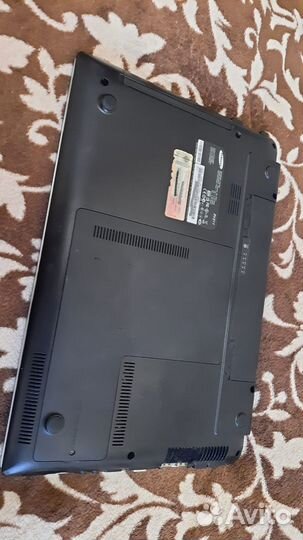 Ноутбук samsung RV-511