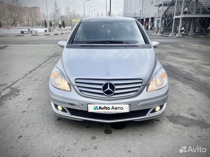 Mercedes-Benz B-класс 2.0 CVT, 2006, 260 000 км