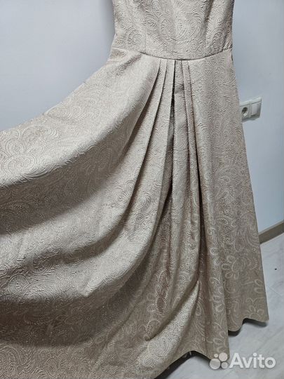 Вечернее платье 38-40 размер