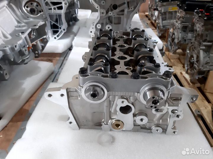 Новая гбц Hyundai Solaris 1.4 л. G4FA