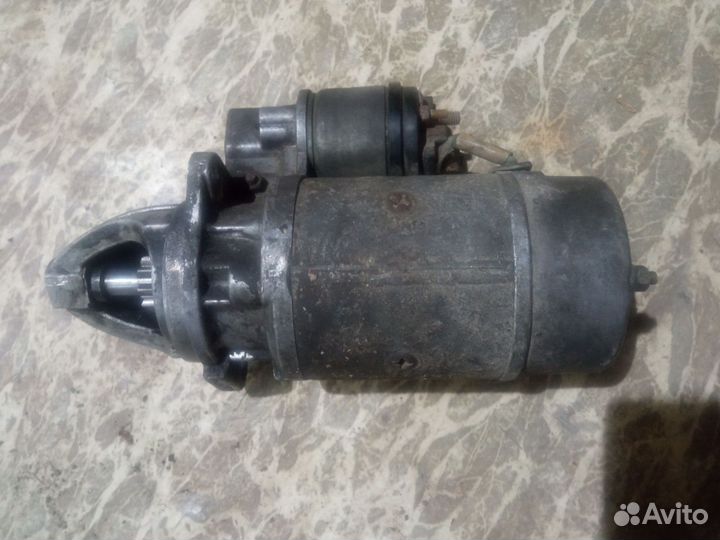 Стартер газель бизнес 4216