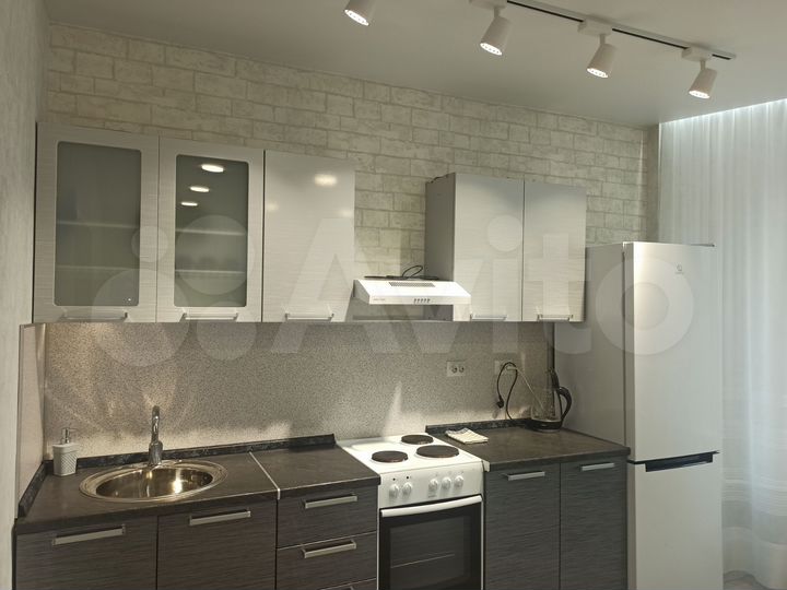 1-к. квартира, 51,3 м², 7/9 эт.