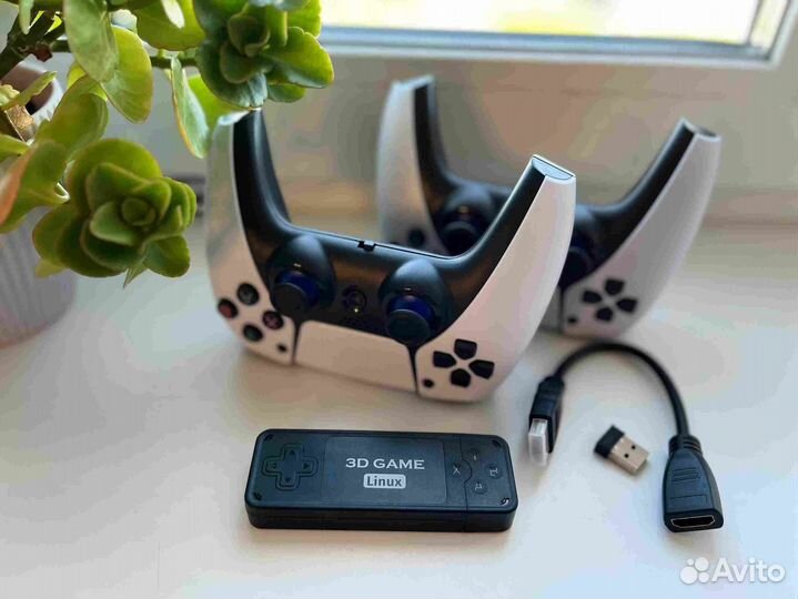 Игровая приставка U9- pro