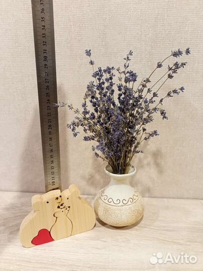 Деревянные фигурки и статуэтки, пазл, мышки