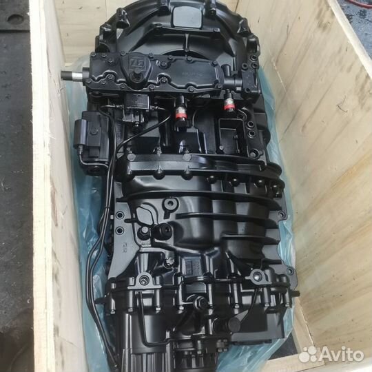 Коробка Передач ZF 16S 2333 TD