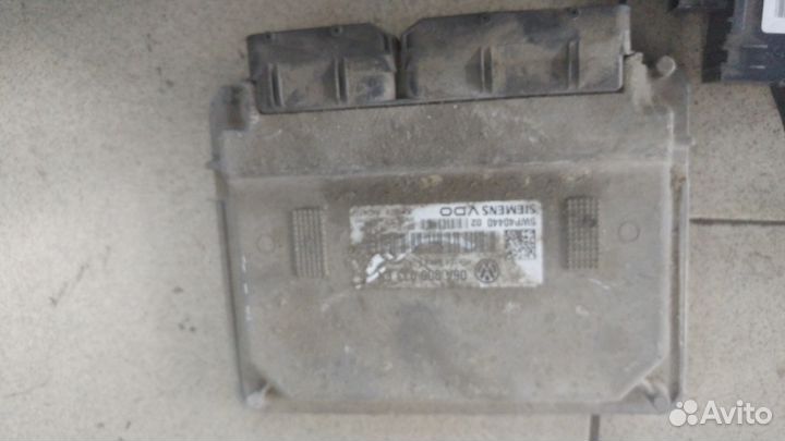 Модуль двс VW