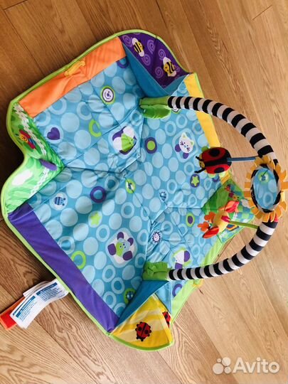 Развивающий коврик