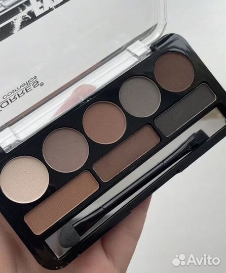 Палитра теней