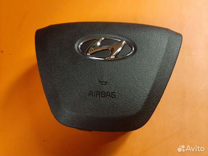Hyundai Solaris 2 2018 Крышка накладка подушки без