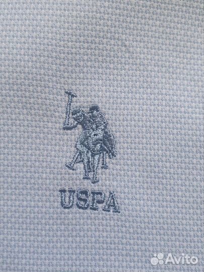 Рубашка мужская U.S. Polo Assn