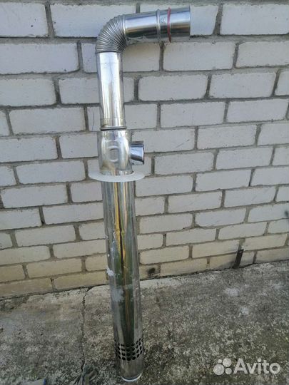 Труба для агв