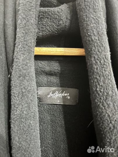 Черная мантия