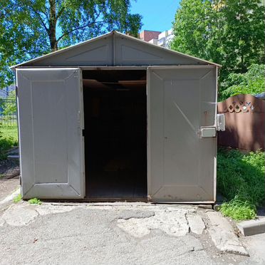 Гараж, 18 м²