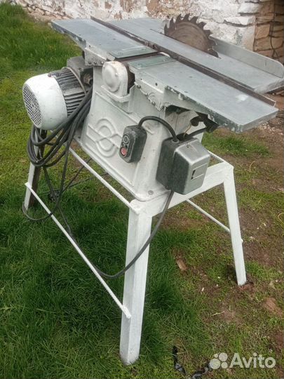 Циркулярный станок