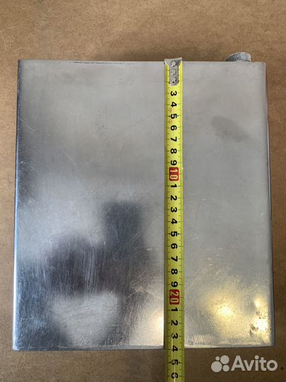 Канистра из нержавейки