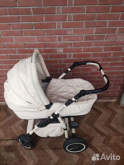 Прогулочная коляска Adamex Enduro 2 в 1