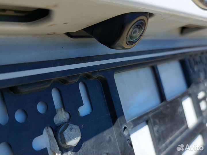Toyota Rav4 XA50 задняя камера