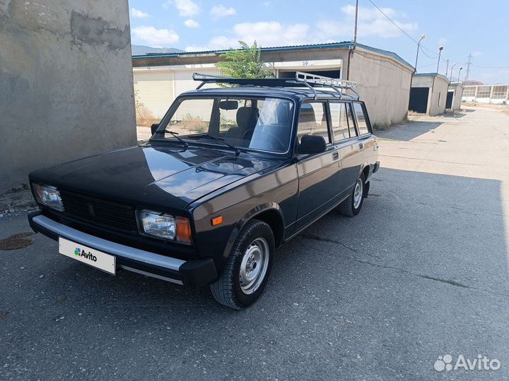 ВАЗ 2104, 2004
