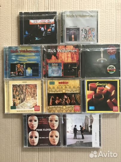 Лицензионные диски