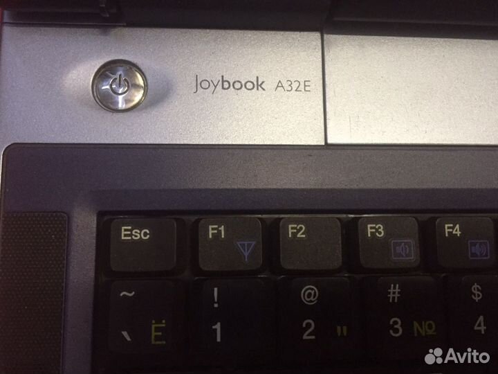 Ноутбук BenQ joybook A32E