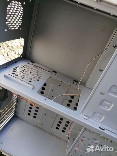 Корпус для пк серверный