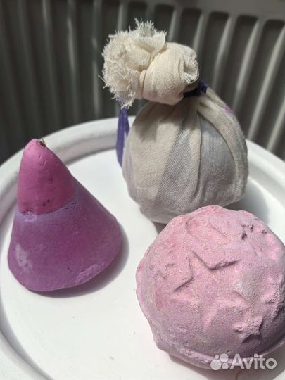 Lush: Бомбы для ванны, пена, ковошинг