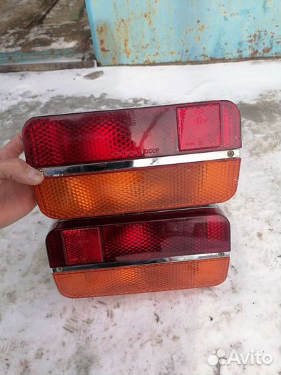 Фары ваз 2103