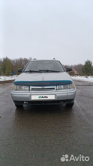 ВАЗ 2111 1.5 МТ, 2001, 165 000 км