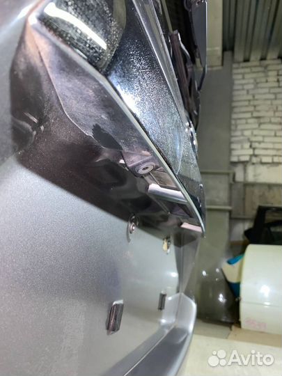 Дверь багажника на Nissan X-trail T31