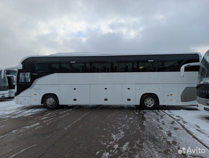 Междугородний / Пригородный автобус Yutong ZK6127HQ (C12), 2024