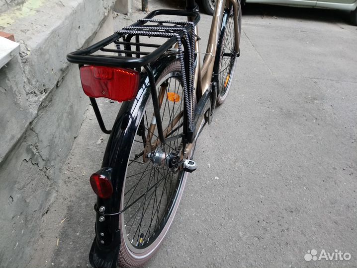 Велосипед аист джаз 2.0